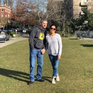 Meet your Posher, Joy